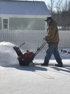 Snow & Ice Management